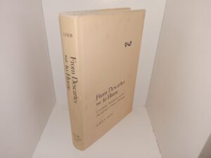 From Descartes to Hume: Continental Metaphysics and the Development of Modern Philosophy (1981) ~ by Louis E. Loeb