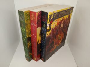 The Sisters Grimm Vols. 4, 5, and 7 (2007-2009) ~ by Michael Buckley
