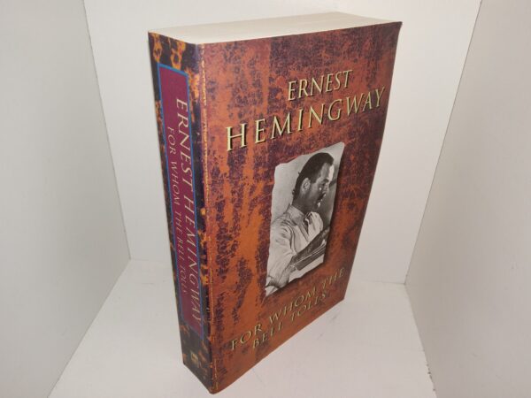 For Whom the Bell Tolls (1993) ~ by Ernest Hemingway