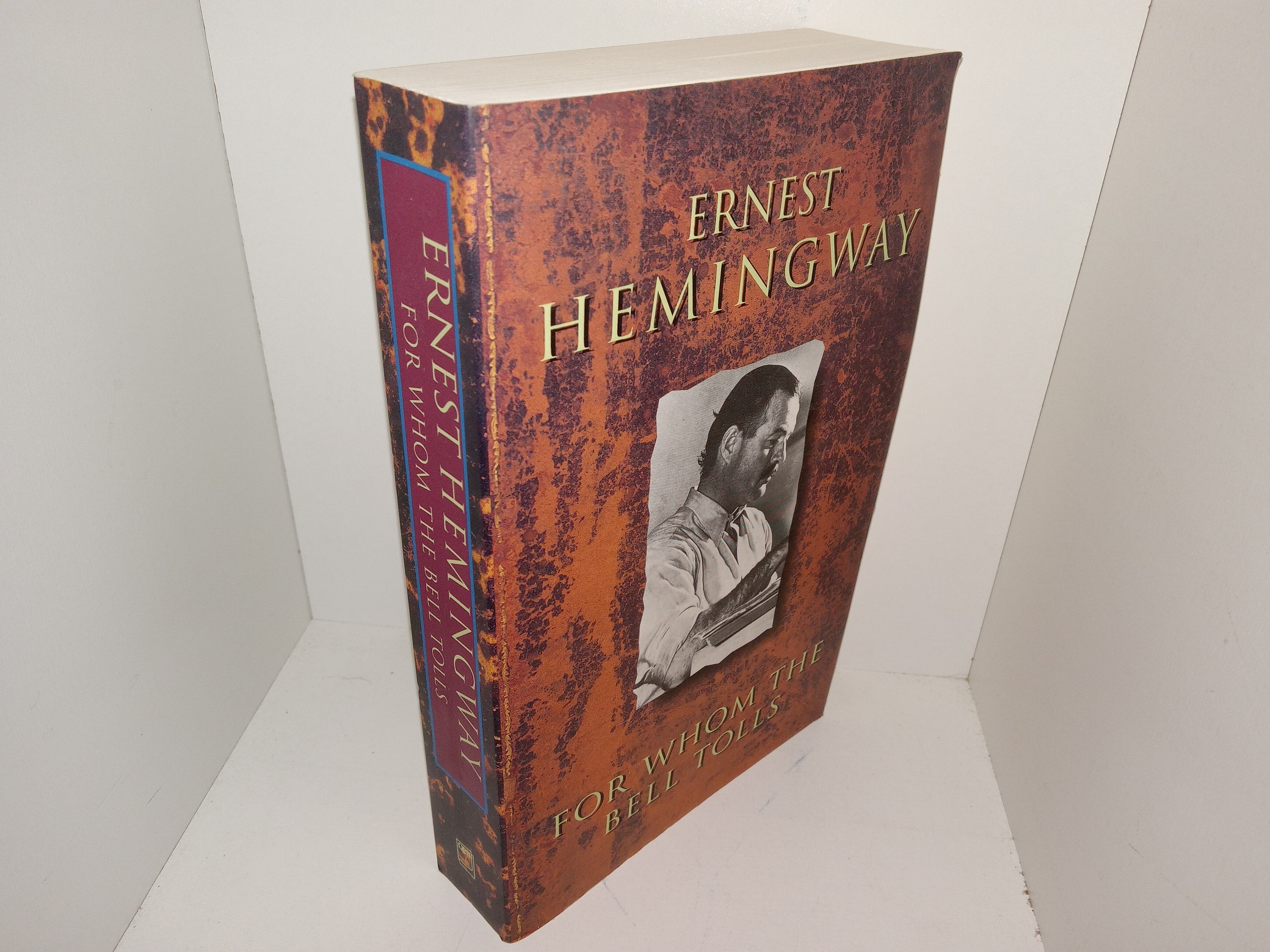 For Whom the Bell Tolls (1993) ~ by Ernest Hemingway