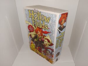 Hollow Fields: The Complete Series (Manga) (2009) ~ Story and Art by Madeleine Rosca