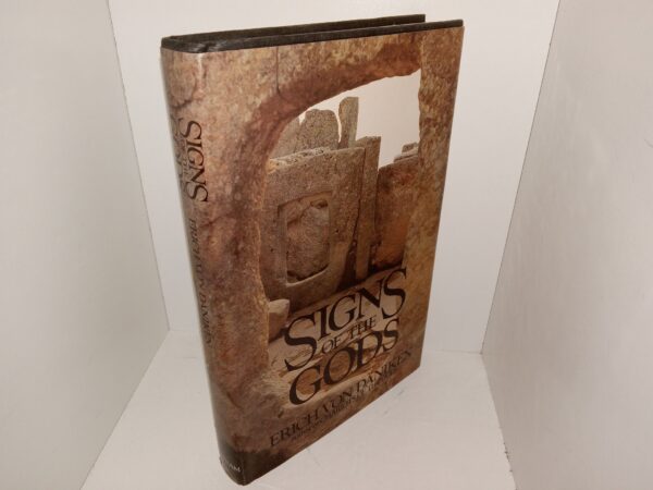 Signs of the Gods (1980) ~ by Erich Von Däniken