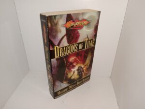 Dragons of Time (2007) ~ Edited by Margaret Weis, and Tracy Hickman