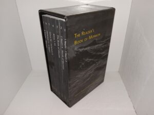 The Reader’s Book of Mormon Box Set (2008) ~ Edited by Robert A. Rees, and Eugene England