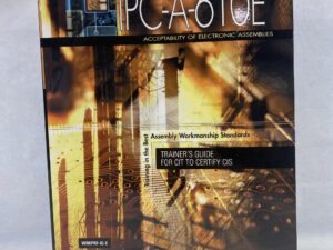 IPC-A-610E Training and Certification Program, Acceptability of Electronic Assemblies – Association Connecting Electronics Industries – Paperback – 2010