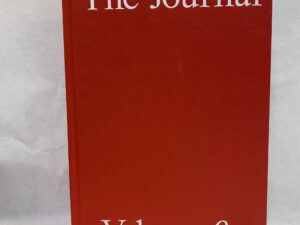 The Journal Volume 3 – Various Authors – Hardcover – 2024