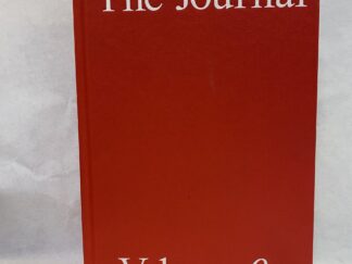 The Journal Volume 3 – Various Authors – Hardcover – 2024