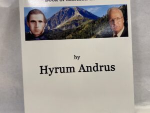 1989 Arizona Book of Mormon Lectures – Hyrum Andrus – Paperback – 1989