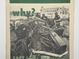 UDOT Center Line Vol 8 No 10 October, 1977