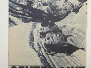 UDOT Center Line Vol 8 No 11 November, 1977