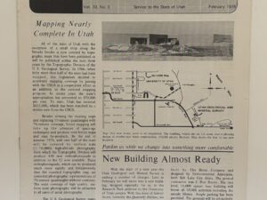 Utah Geological & Mineral Survey Notes Vol 10 No 1 February 1976
