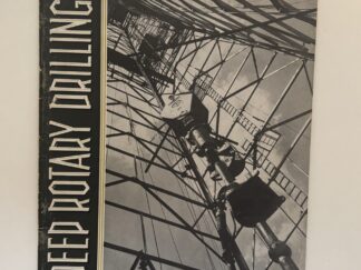 Deep Rotary Drilling magazine 1950