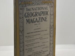 The National Geographic Magazine Vol LI No 4 April 1927