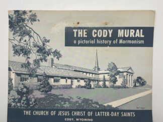 The Cody Mural – a pictorial history of Mormonism