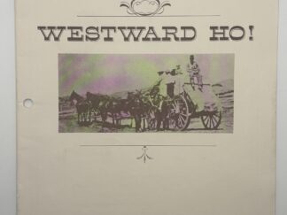 Westerward Ho!