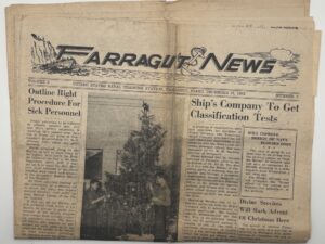 Farragut news Vol 2 No 3 December 23, 1943