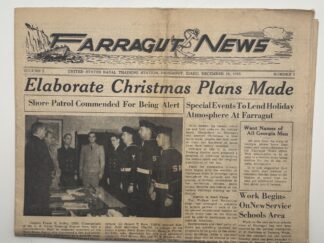Farragut news Vol 2 No 2 December 16, 1943