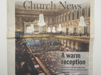 Church News: Week of July 10, 2016