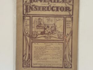 Juvenile Instructor Vol. 39, No. 6 March 15, 1904