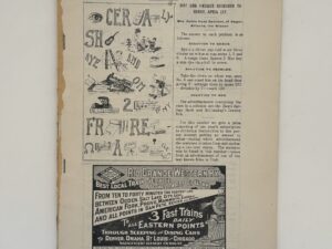 Juvenile Instructor Vol. XXXVI No 9 May 1, 1901