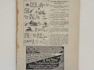 Juvenile Instructor Vol. XXXVI No 9 May 1, 1901