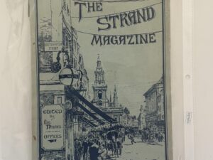 The Strand Magazine: Vol. 6, No. 46, October, 1894