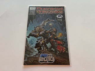 Dungeons & Dragons Booth #114