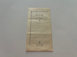 1942-This is Life- Dr. W. H. Phipps