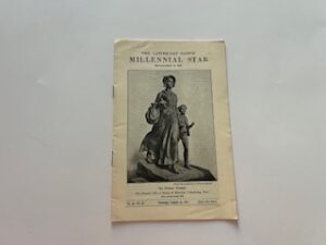 1936-The Latter-day Saints’ Millennial Star- The Pioneer Woman- No 34 Vol. 98 Thursday August 20, 1936