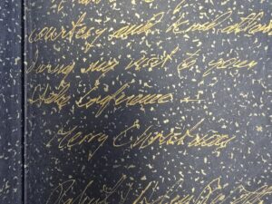 Hasten My Work — Robert E. Wells — Signed by Author & Inscribed to President Gordon B. Hinckley