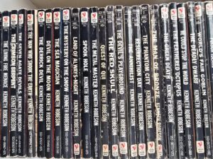 Collection of 52 Paperback Books — Doc Savage Books