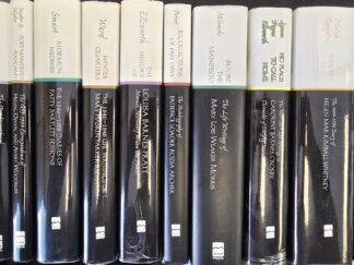 Life Writings on Frontier Women --- Partial Set of 10 Volumes