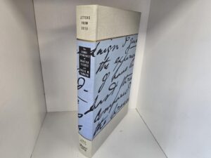 Letters From Exile: The Correspondence of Martha Hughes Cannon and Angus M. Cannon 1886-1888 — Limited Edition — #362 of 500 Copies