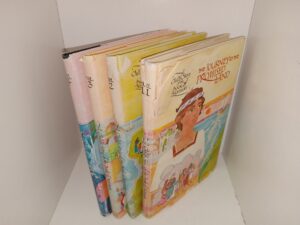 A Child’s Story of The Book of Mormon Vols. 1-4 (1974, 1976) ~ by Deta Petersen Neeley