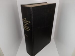 The Topographical, Statistical, and Historical Gazetteer of Scotland: Vol. 2 (Rebound) (1856) ~ Unknown Author