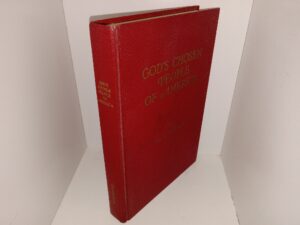 God’s Chosen People of America (1971) ~ by Zula C. Brinkerhoff