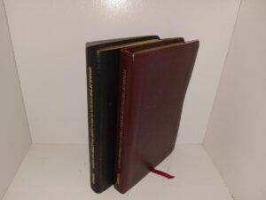 2 Compact Edition, LDS Hymn Books (1985)