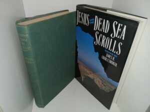 2 Books on Religion: The Essene Writings from Qumran / Jesus and the Dead Sea Scrolls (See Details)