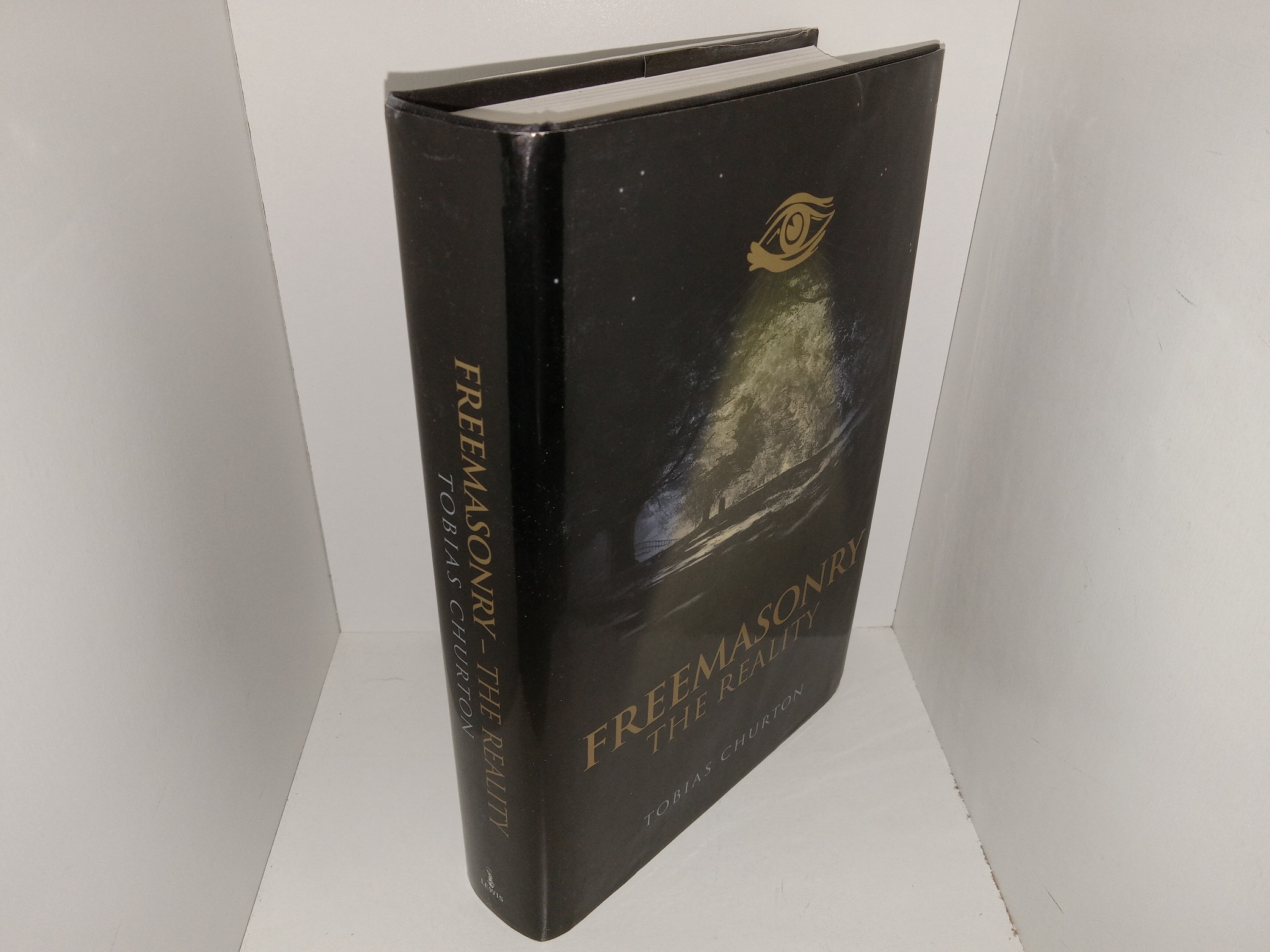 Freemasonry: The Reality (2007) ~ by Tobias Churton