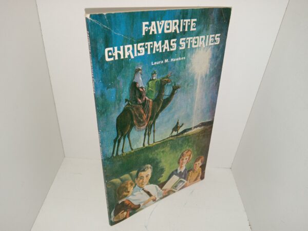 Favorite Christmas Stories (1978) ~ by Laura M. Hawkes