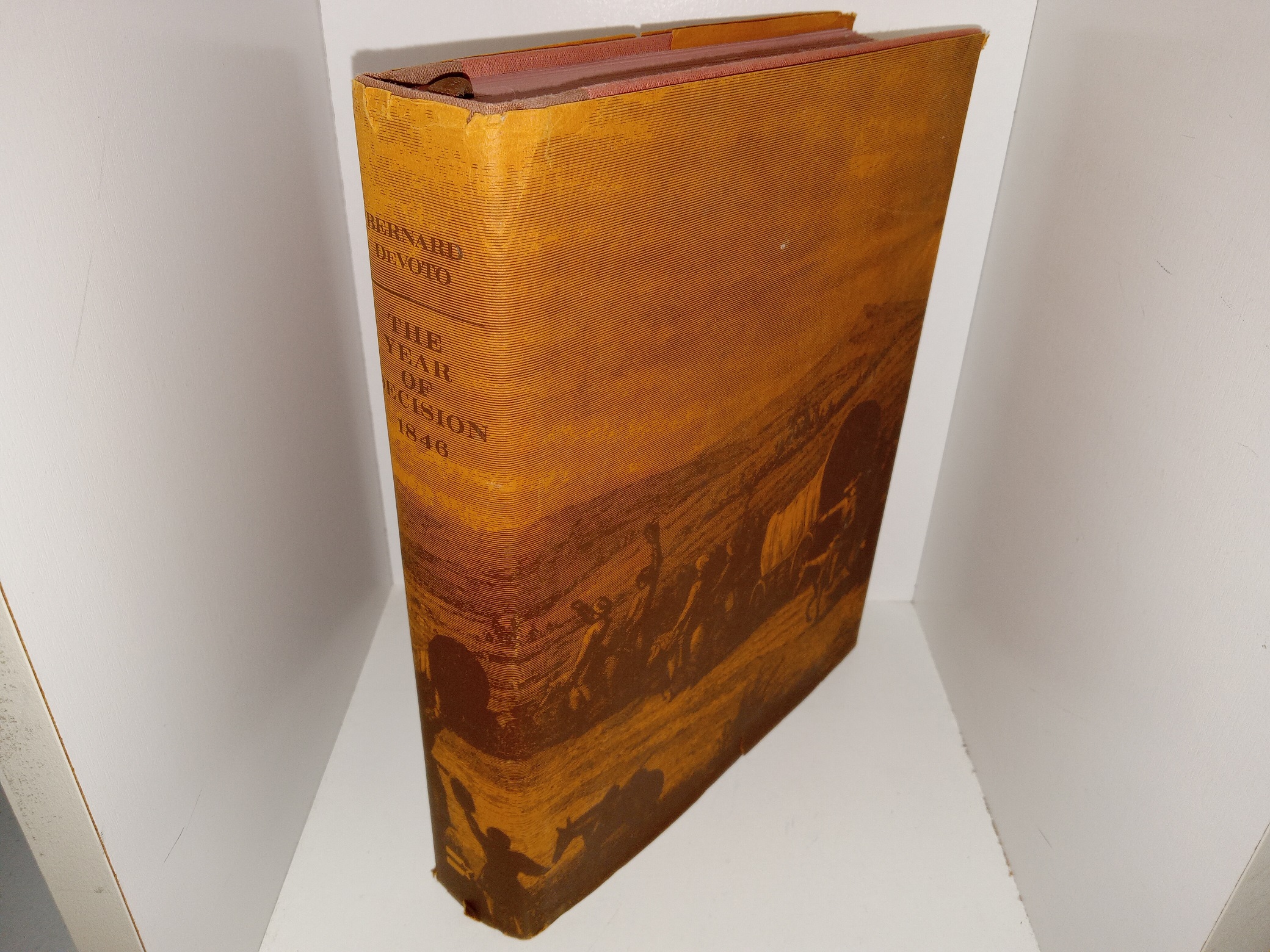 The Year of Decision 1846 (1984) ~ by Bernard DeVoto