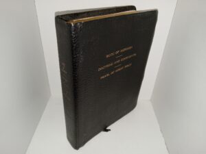 LDS, Black Vinyl, Triple Combination (1977)