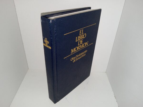Spanish Book of Mormon (1988)