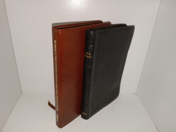 2 Pocket Edition LDS Hymn Books: Hymns of the Church of Jesus Christ of Latter-day Saints / L.D.S. Hymns (See Details)