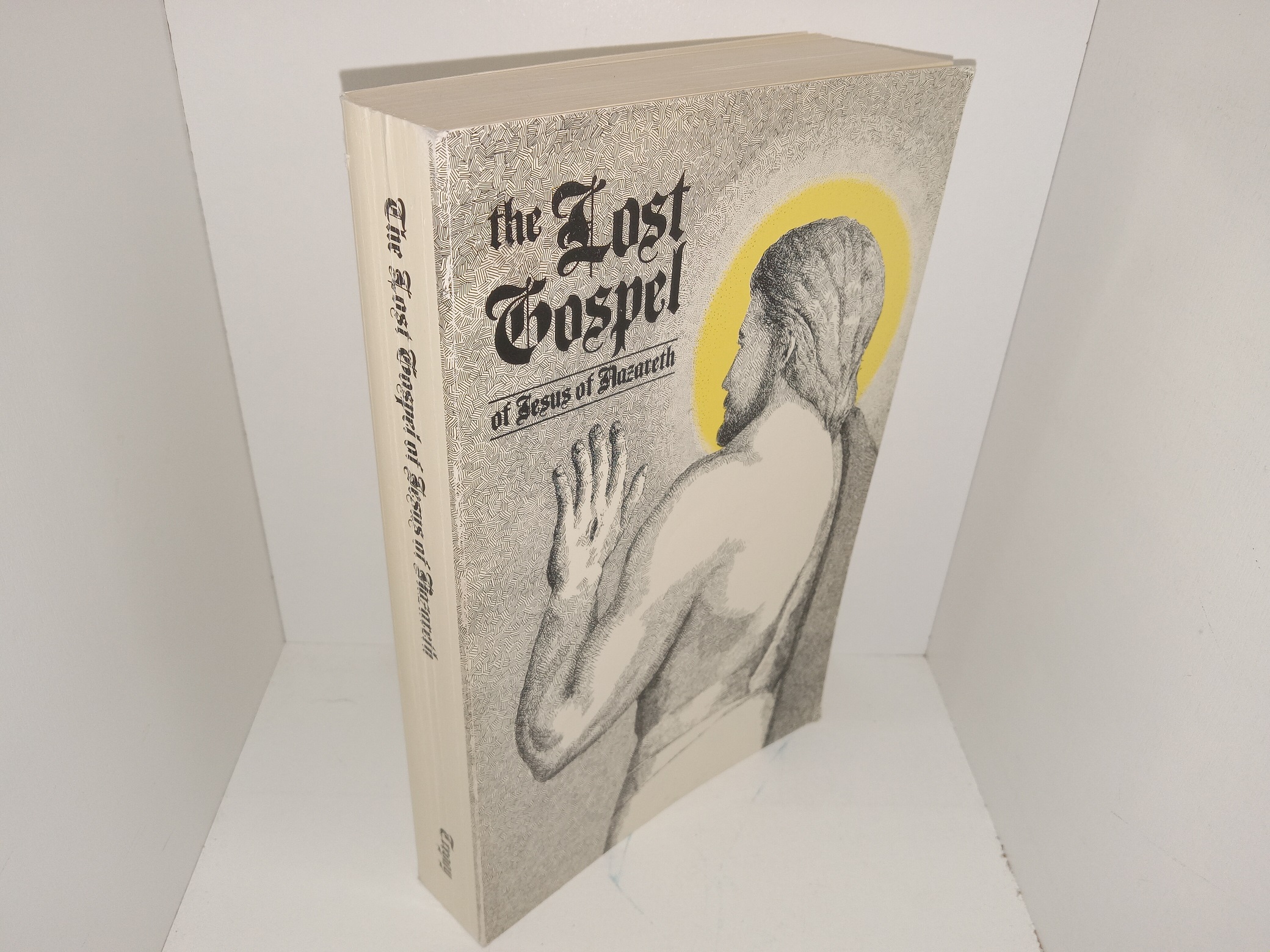 The Lost Gospel of Jesus of Nazareth (1985) ~ by William Tregay