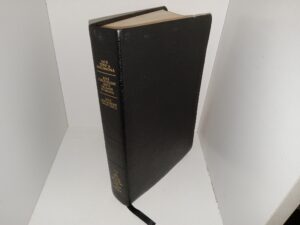 LDS, Black Vinyl, Tongan Triple Combination (2012)