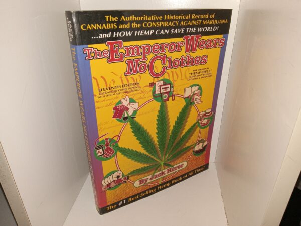 The Emperor Wears No Clothes (2000) ~ by Jack Herer