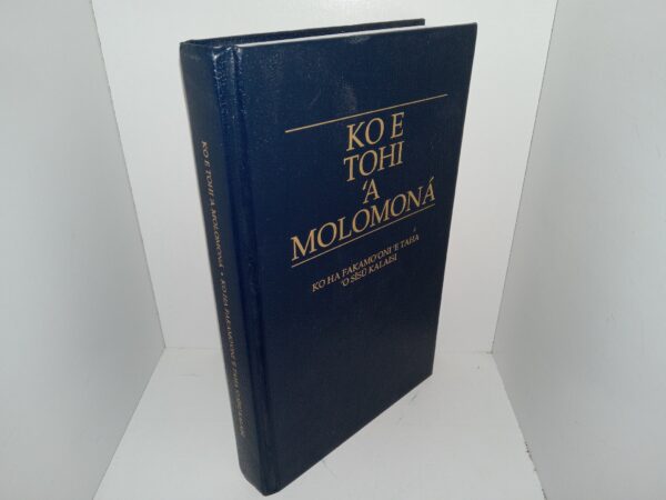 Tongan Book of Mormon (2020)