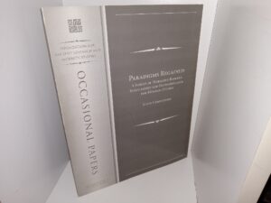 FARMS Occasional Papers: No. 2, 2001: Paradigms Regained: A Survey of Margaret Barker’s Scholarship and Its Significance for Mormon Studies by Kevin Christensen(2001)