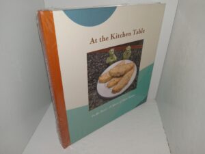At the Kitchen table: On the Road – 35 Years of Client Recipes (New) (Unknown Publishing Date) ~ by Hunter Bachand